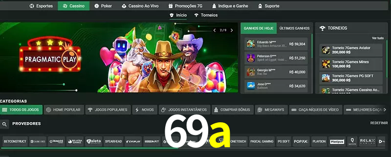 cassino 69a