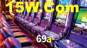 Sinta a adrenalina dos jogos de cassino com 69a